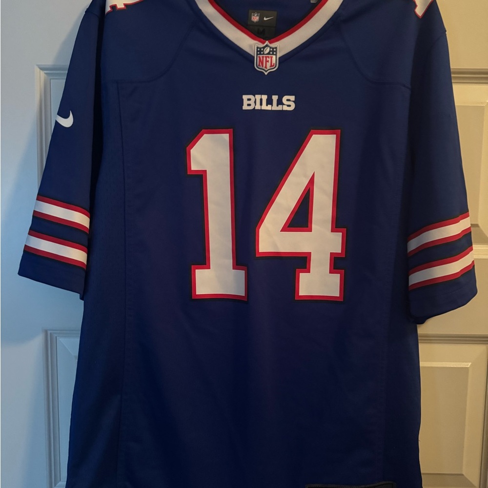 NFL Buffalo Bills On-Field Jersey by Nike